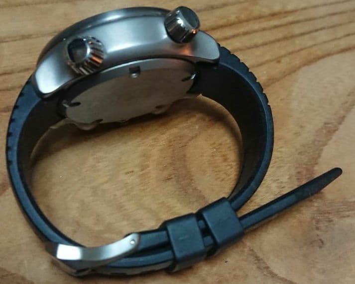 CITIZEN ECO-DRIVE J280-T019773 エコドライブ