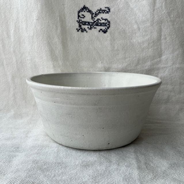 レア◆未使用◆鈴木史子大きなボウル＃長峰菜穂子サルグミンヌ田中直純ジアン安藤雅信