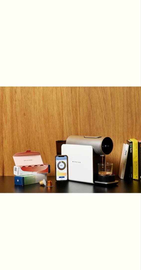 （早い者勝ち）The Morning Machine （日本語取扱説明書付き）