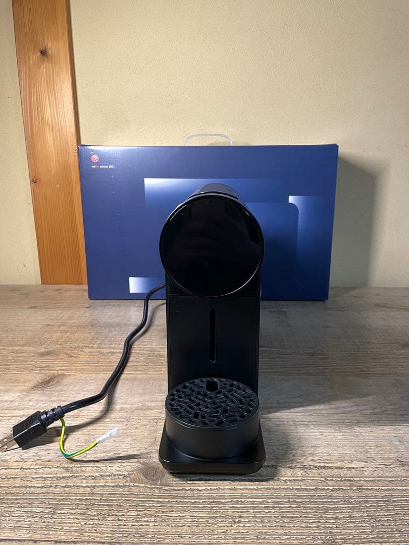 （早い者勝ち）The Morning Machine （日本語取扱説明書付き）