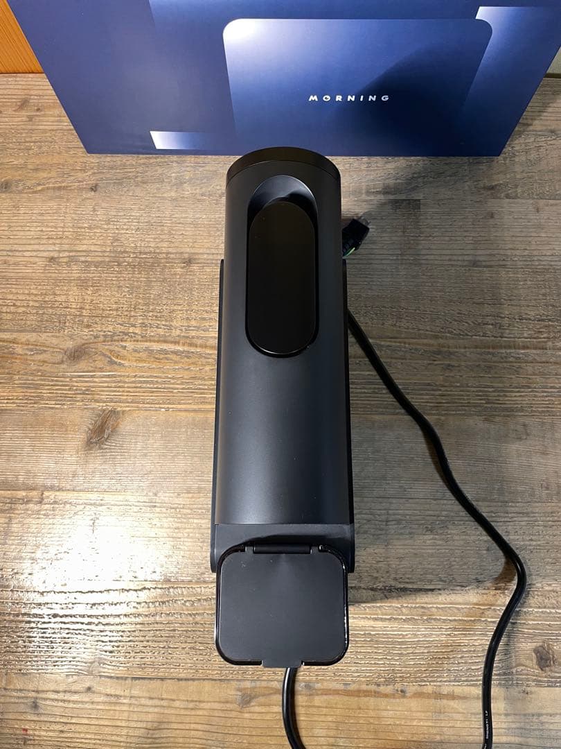 （早い者勝ち）The Morning Machine （日本語取扱説明書付き）