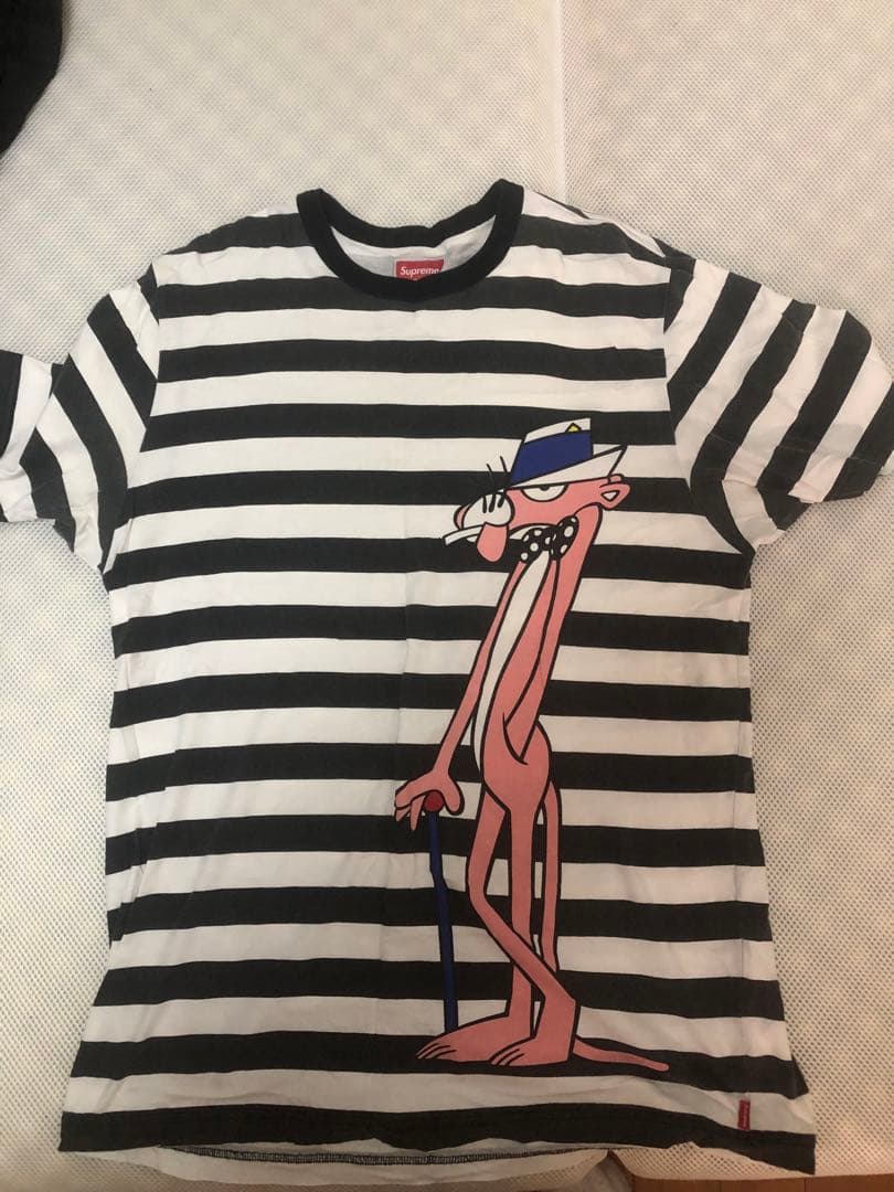 Supreme ピンクパンサー Tシャツ XL