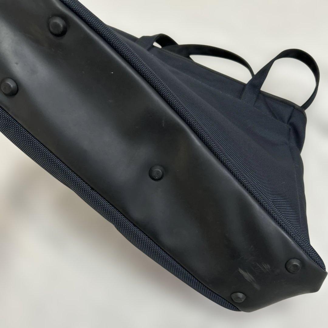 美品　タケオキクチ 定価2.7万円 ビジネス トートバッグ スマホポーチ　A4