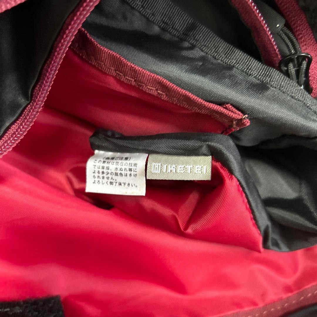 美品　タケオキクチ 定価2.7万円 ビジネス トートバッグ スマホポーチ　A4