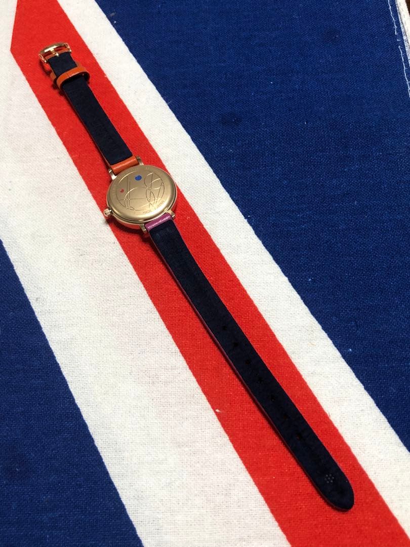 ［新品］　PaulSmith レディース時計　電池交換済み