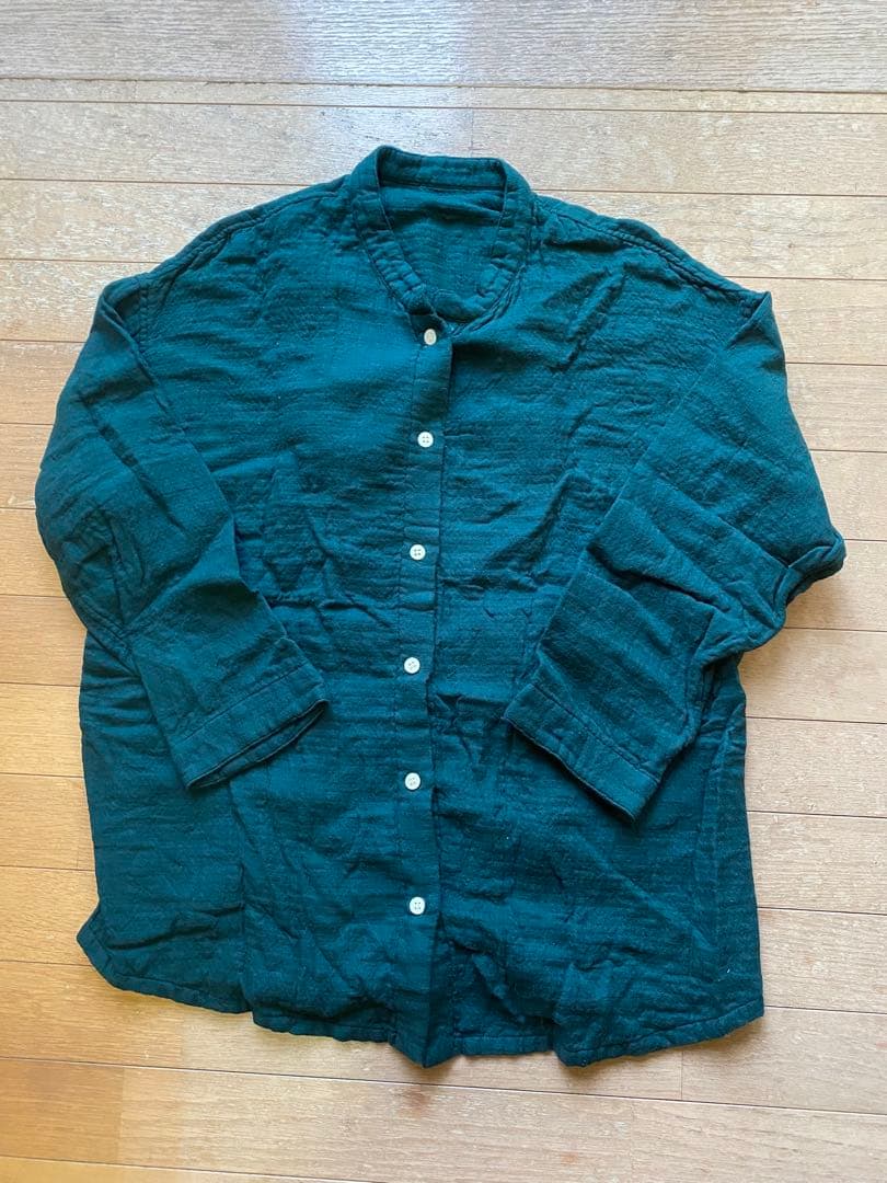 KENTA 　uchino ウチノ　マシュマロガーゼ　パジャマ