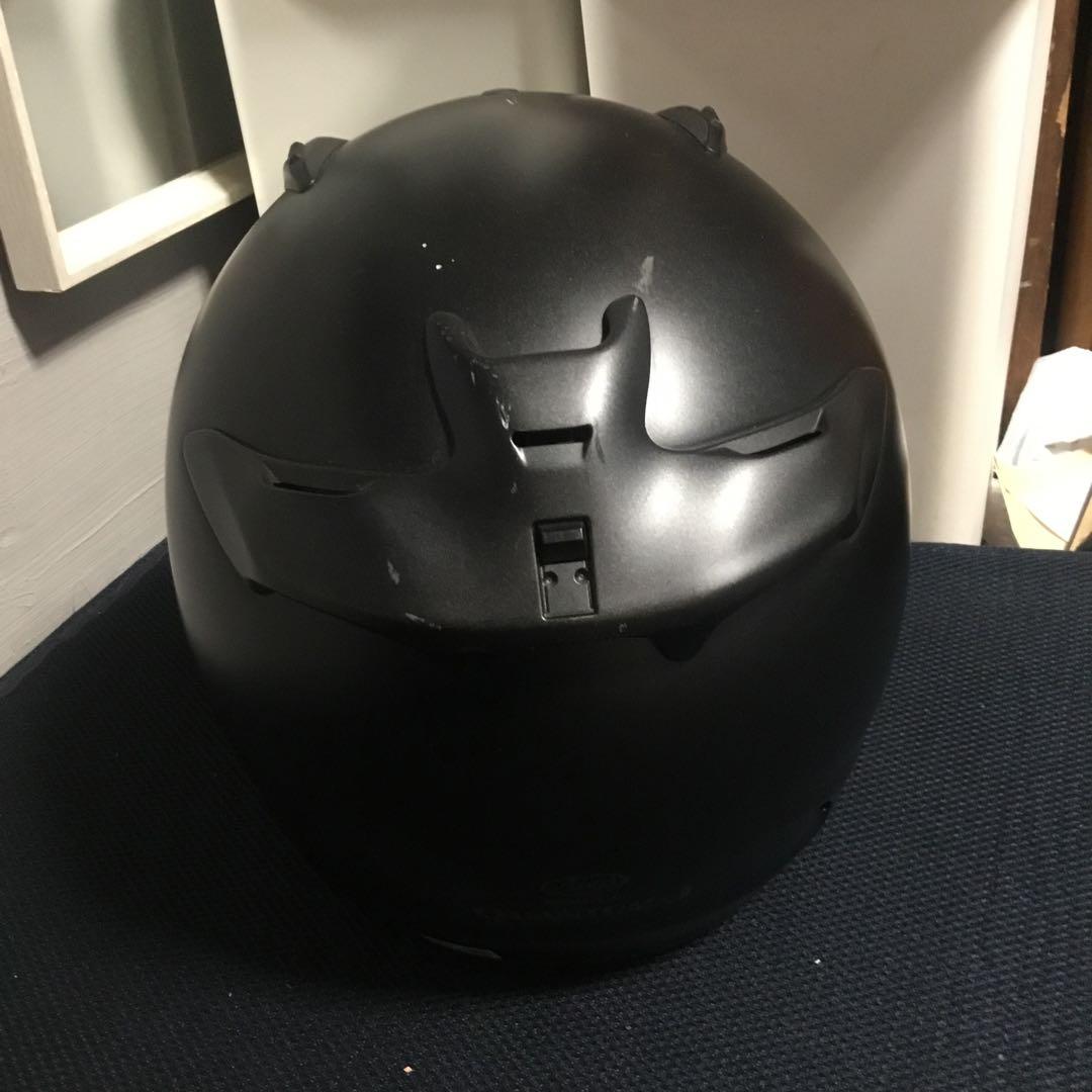 Arai アライ フルフェイスヘルメット マットブラック