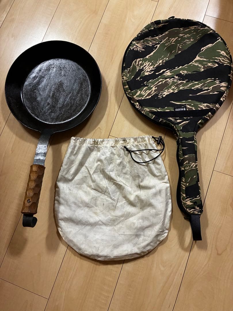 ターク 28cm クラシック アシグリ ケース付