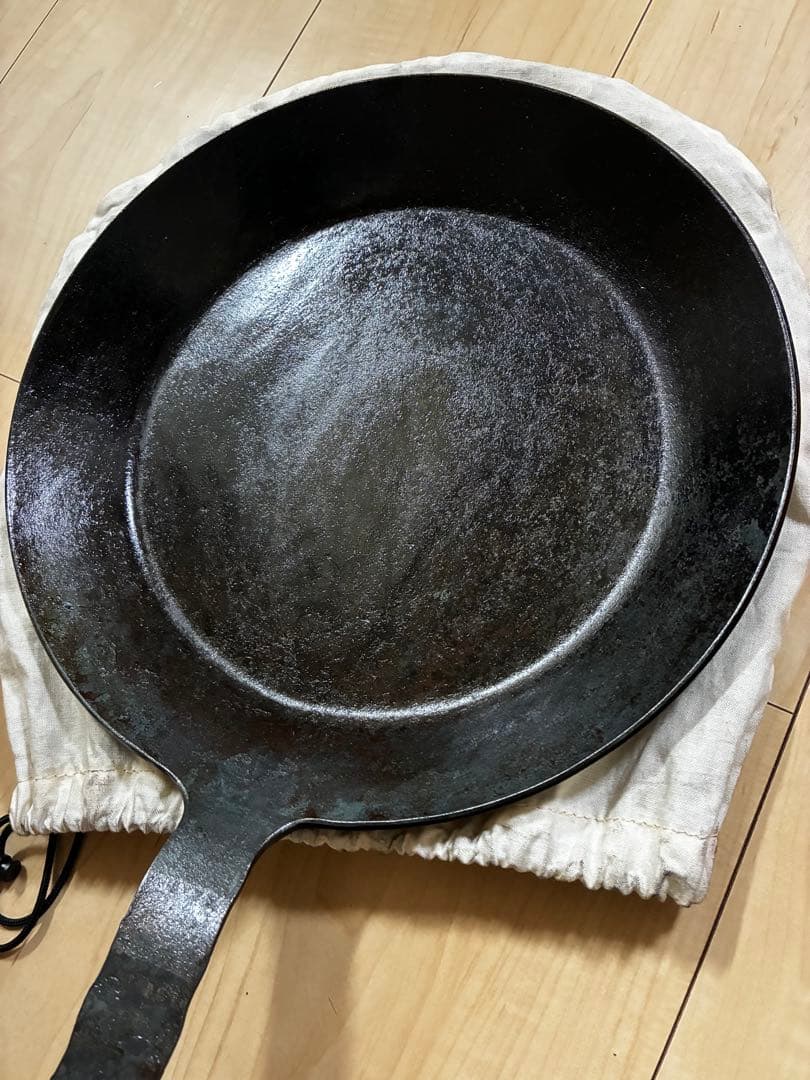 ターク 28cm クラシック アシグリ ケース付