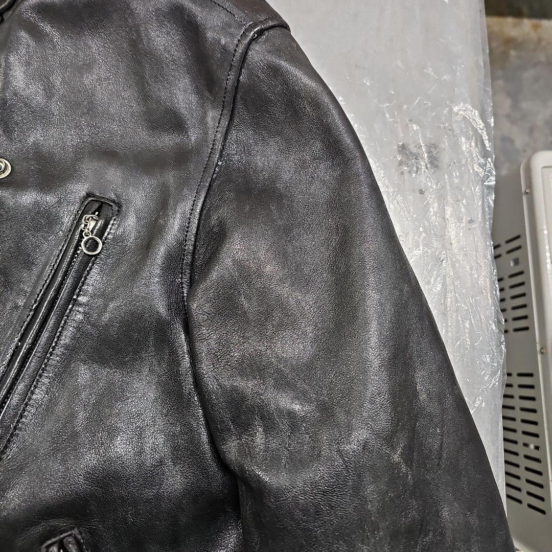 Schott 　ダブルブレスト　レザージャケット