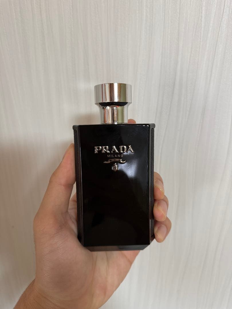 香水(男性用) Prada L'Homme Intense EDP 85/100ml