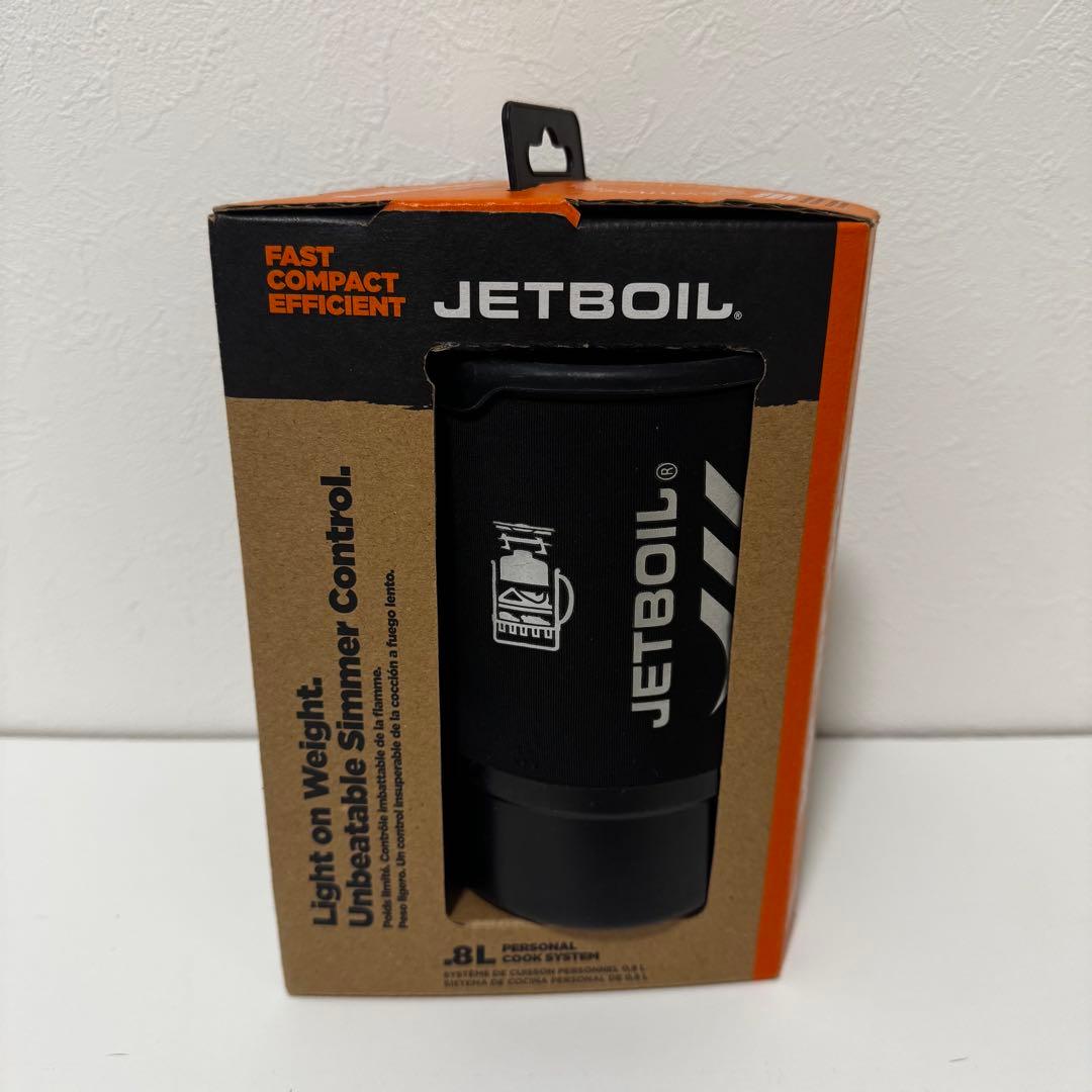 JETBOIL MicroMo マイクロモ