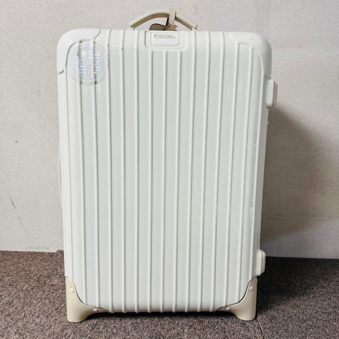 D35レア品✨ RIMOWA リモワ ユナイテッドアローズ SALSA 32L