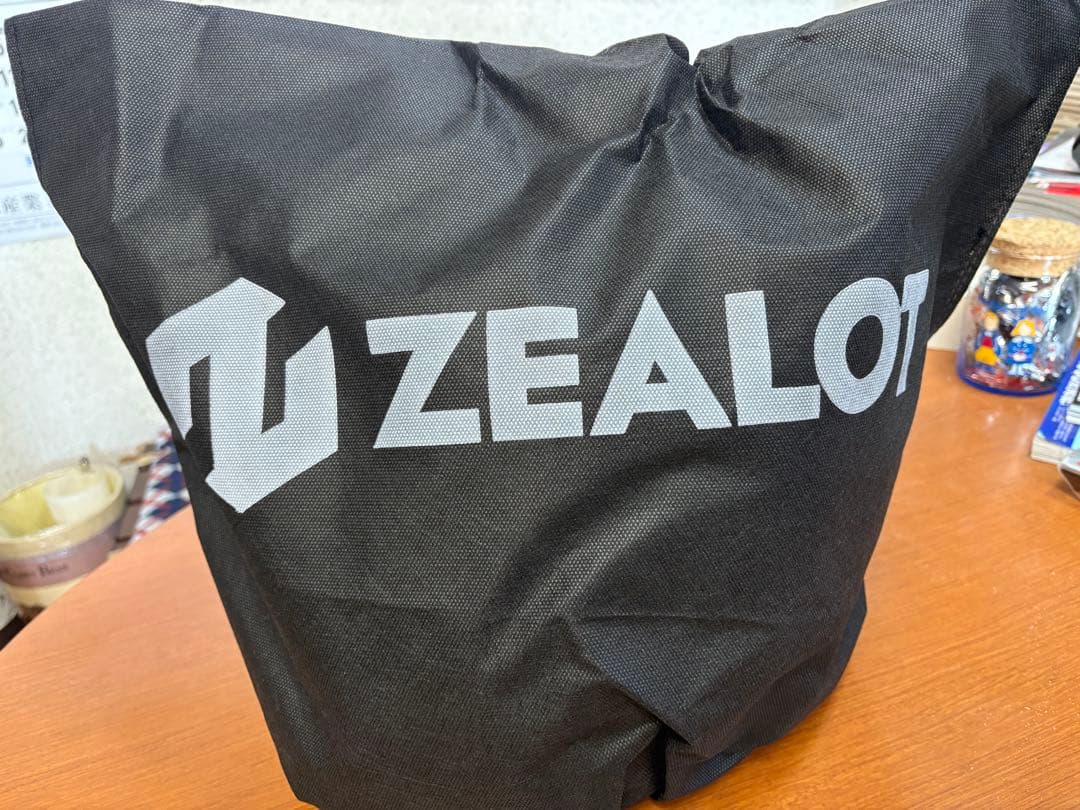 ZEALOT Blade Runner Lサイズ フルフェイスヘルメット