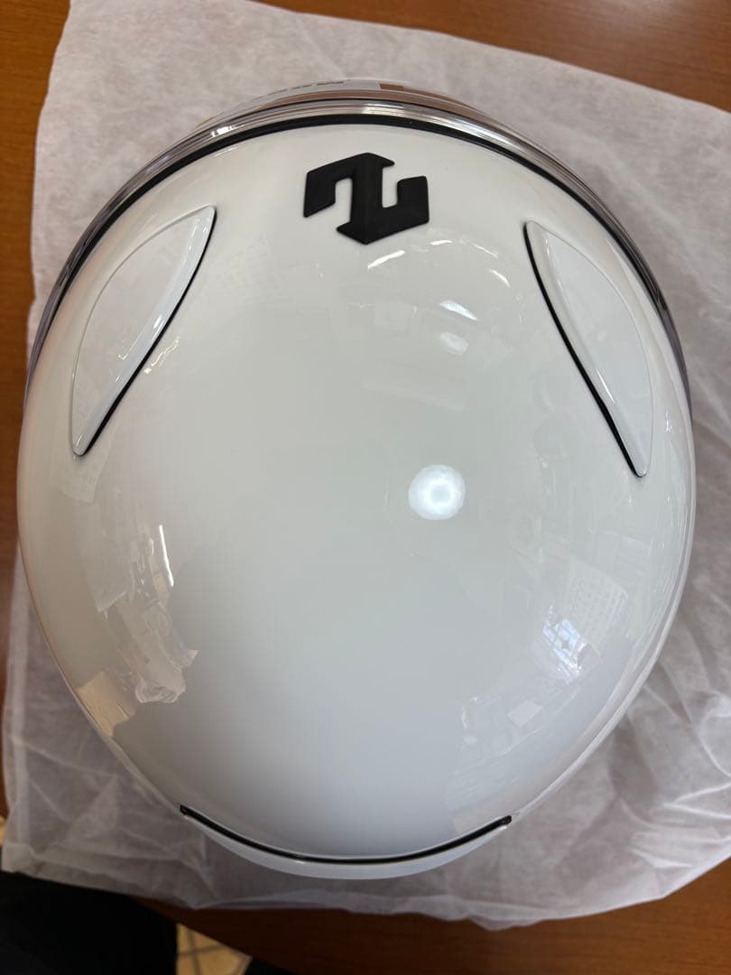 ZEALOT Blade Runner Lサイズ フルフェイスヘルメット