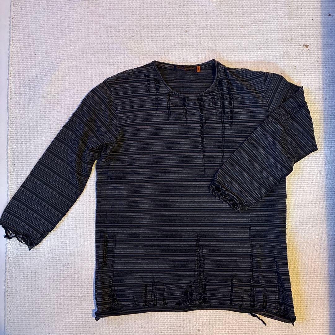 undercover ARTS&CRAFTS期/05AW/長袖Tシャツ/2/