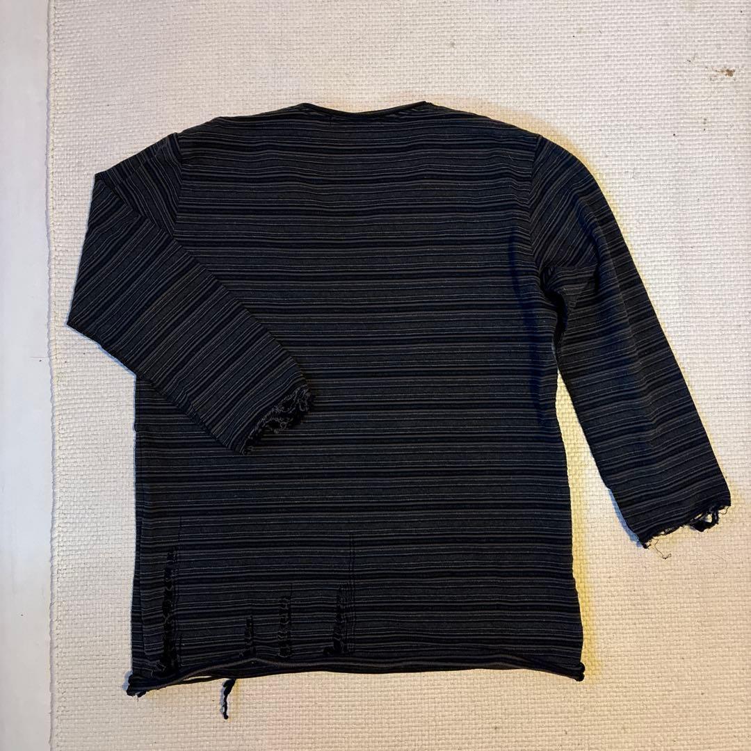 undercover ARTS&CRAFTS期/05AW/長袖Tシャツ/2/