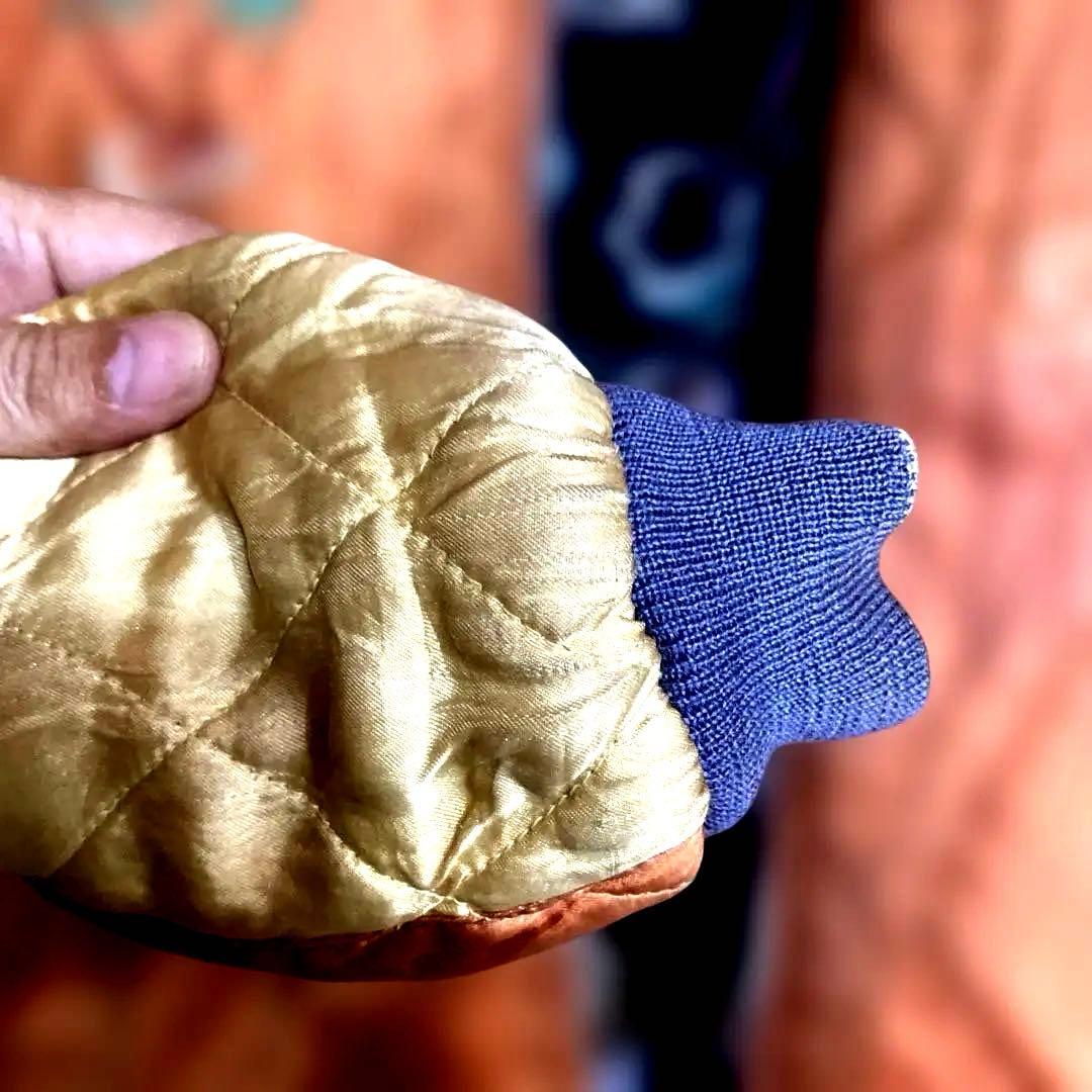 M*4様 Aloha Hawaii スカジャン 黒 別珍東洋