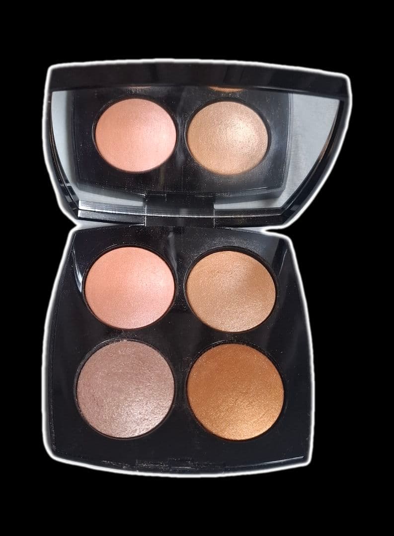 CHANEL ジュードゥルミエール パレット