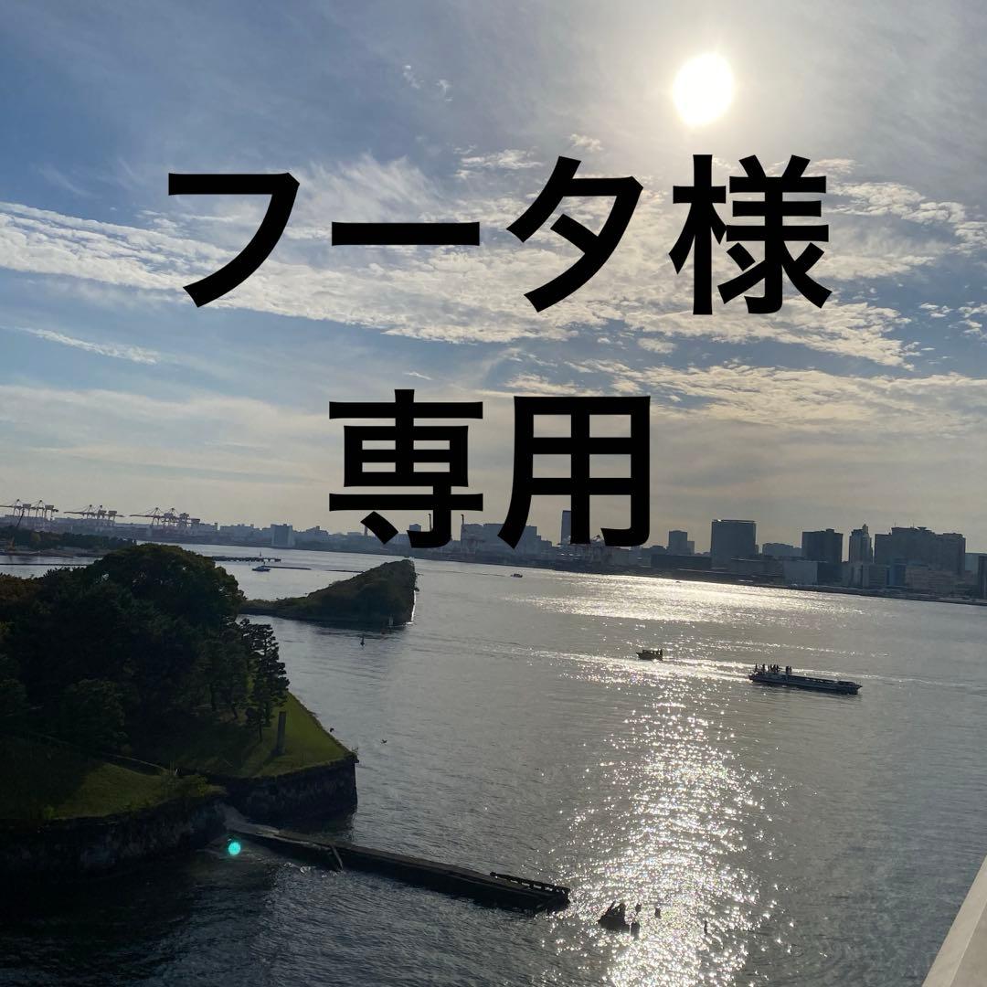 フータページです。画像の硝子皿6舞