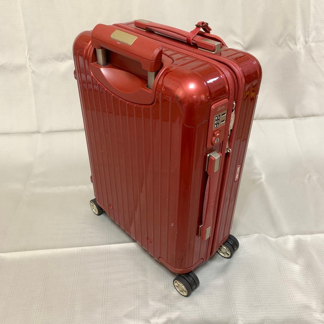 RIMOWA サルサデラックス 32L 4輪