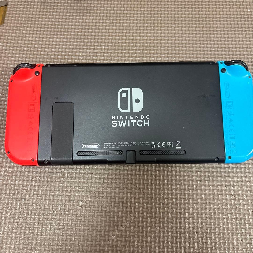 動作確認済み⭐︎Nintendo Switch本体