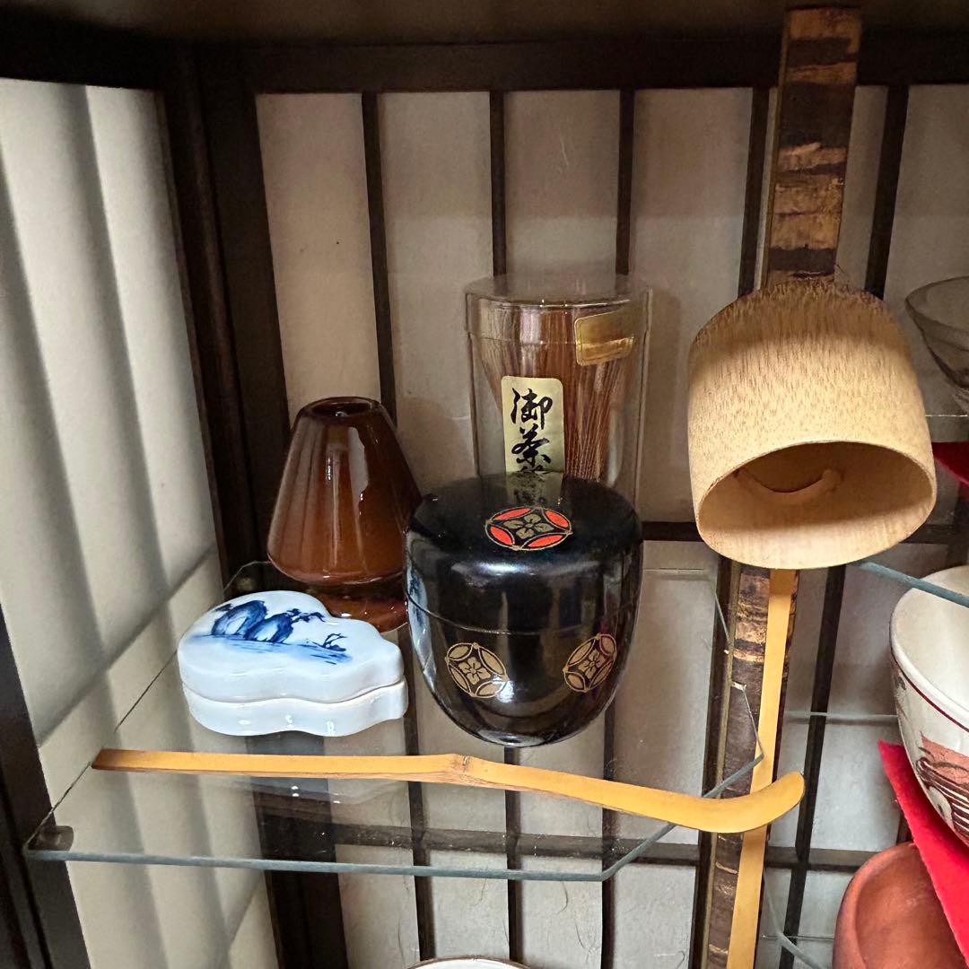 飾り茶棚（⚠️棚のみ）