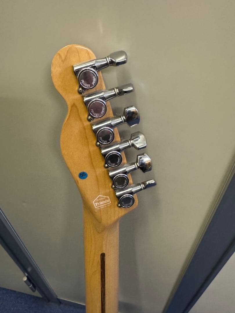 fender（Squier） telecaster custom CTC-55