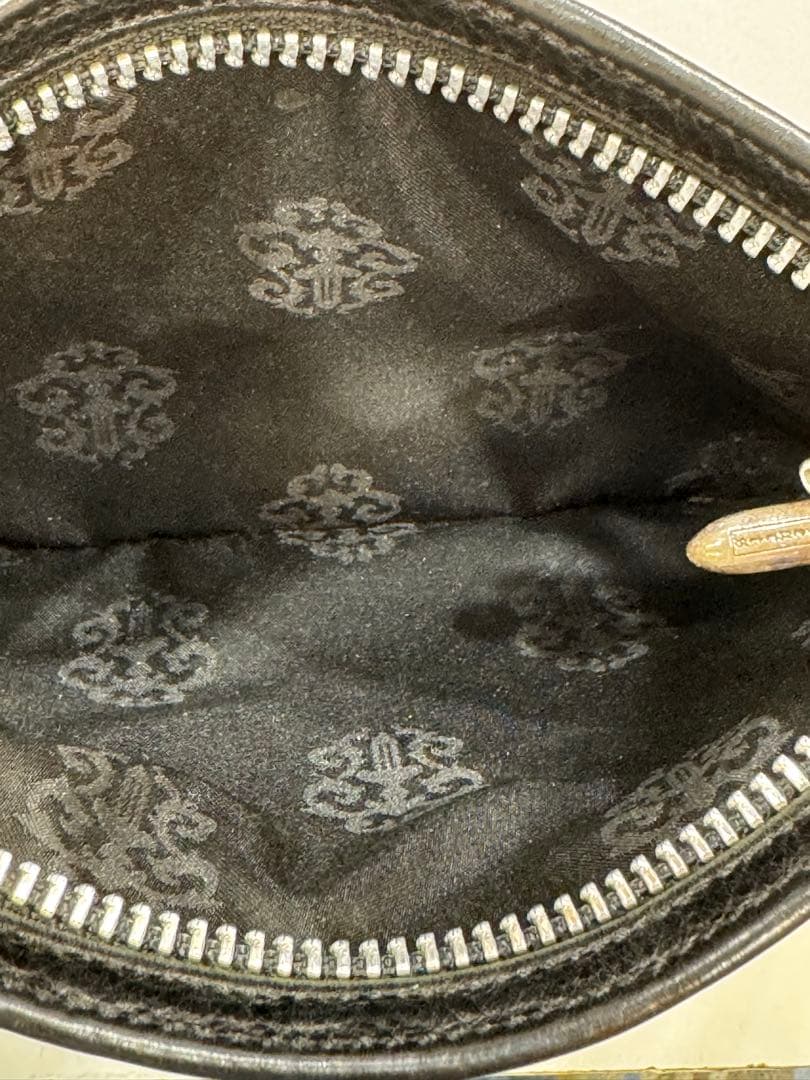 Chrom Hearts　ZPR CHNG PURSE2 チェンジパース　2