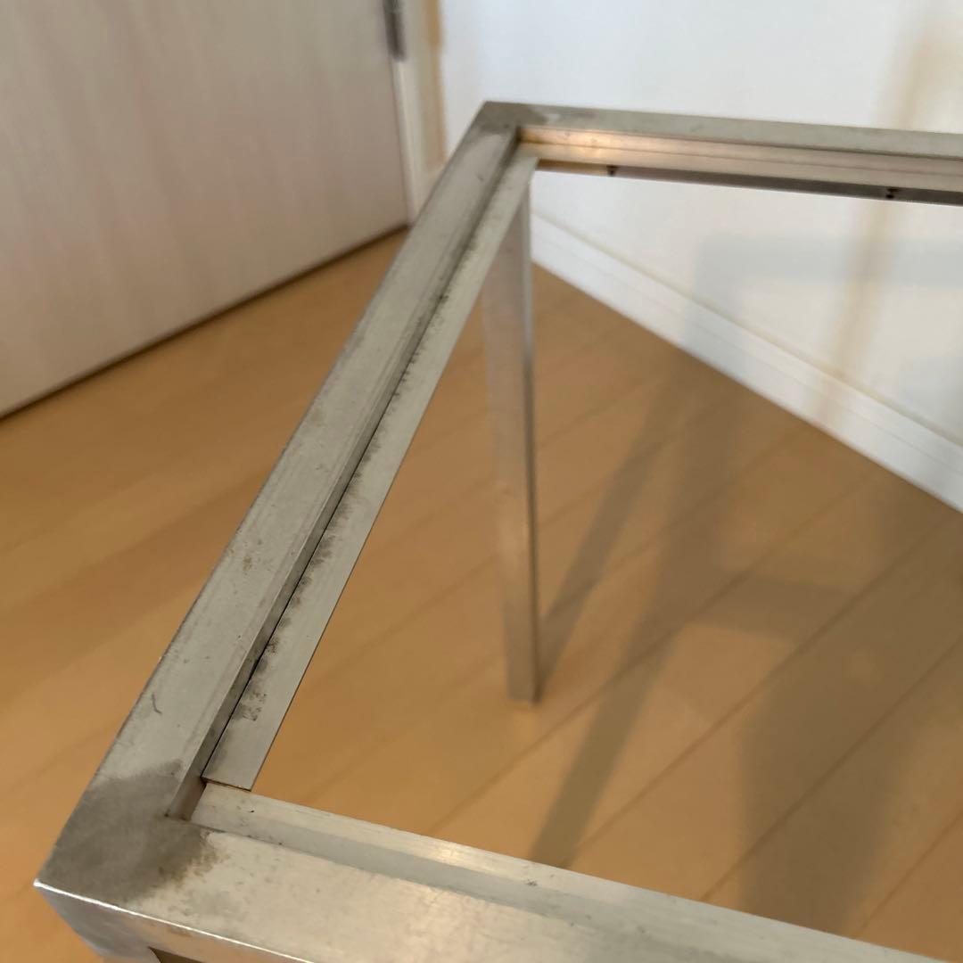 トラックファニチャー アルミニウムテーブルS