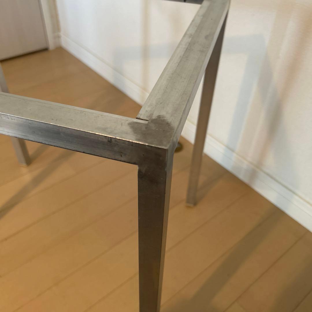 トラックファニチャー アルミニウムテーブルS