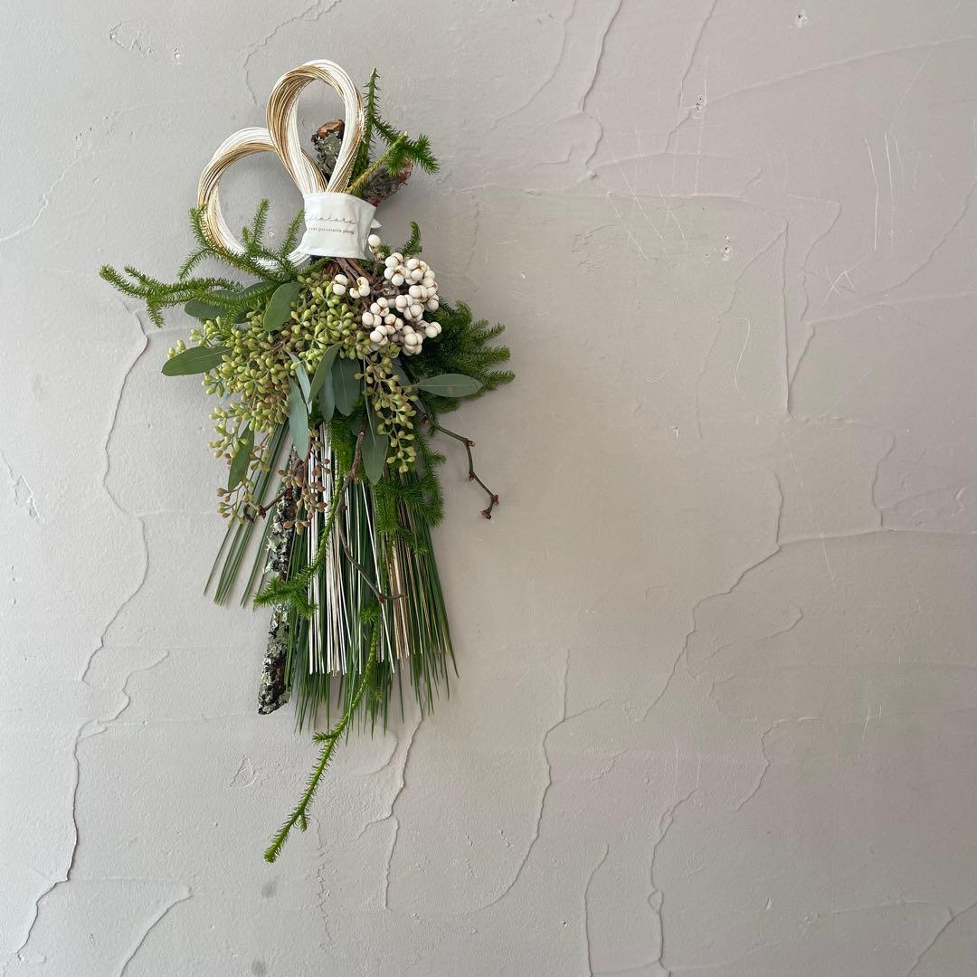 12.大王松しめ縄