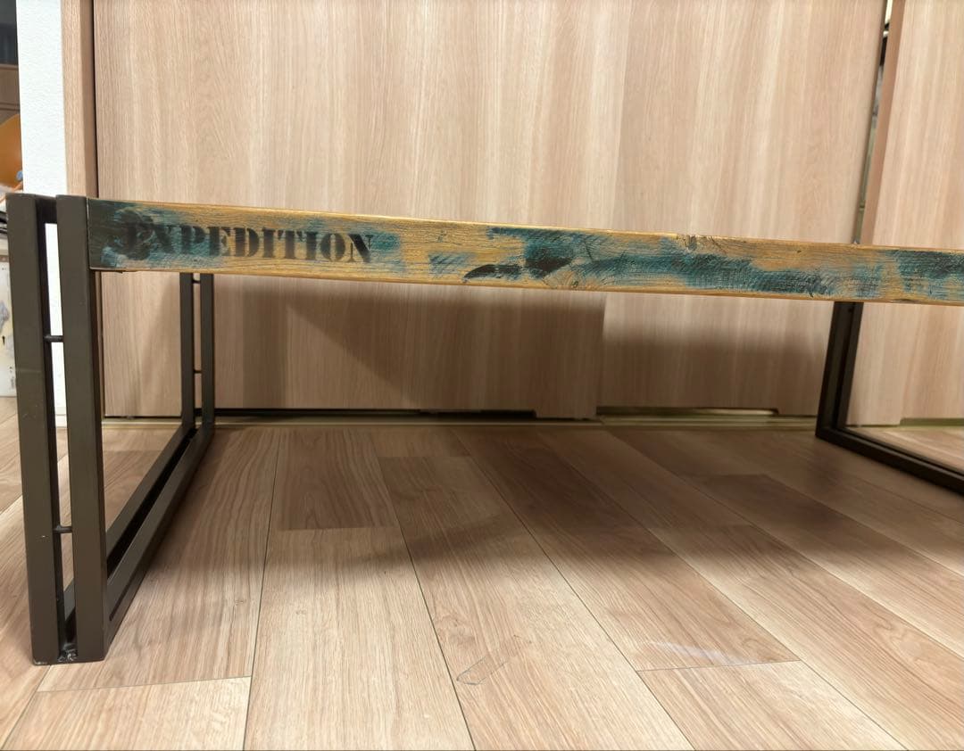 ジャーナルスタンダードファニチャーd-Bodhi ローテーブル