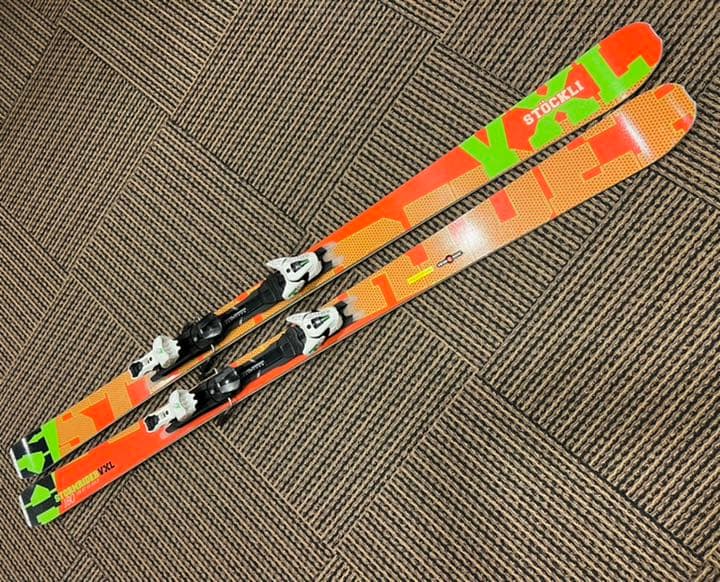 ストックリ　 STORMRIDER VXL 180cm