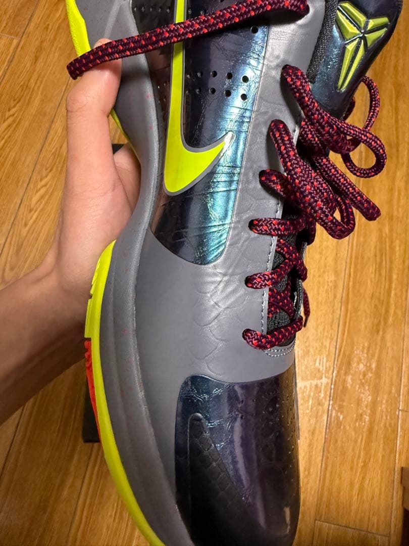 シューズ(男性用) Nike Zoom Kobe 5 Protro