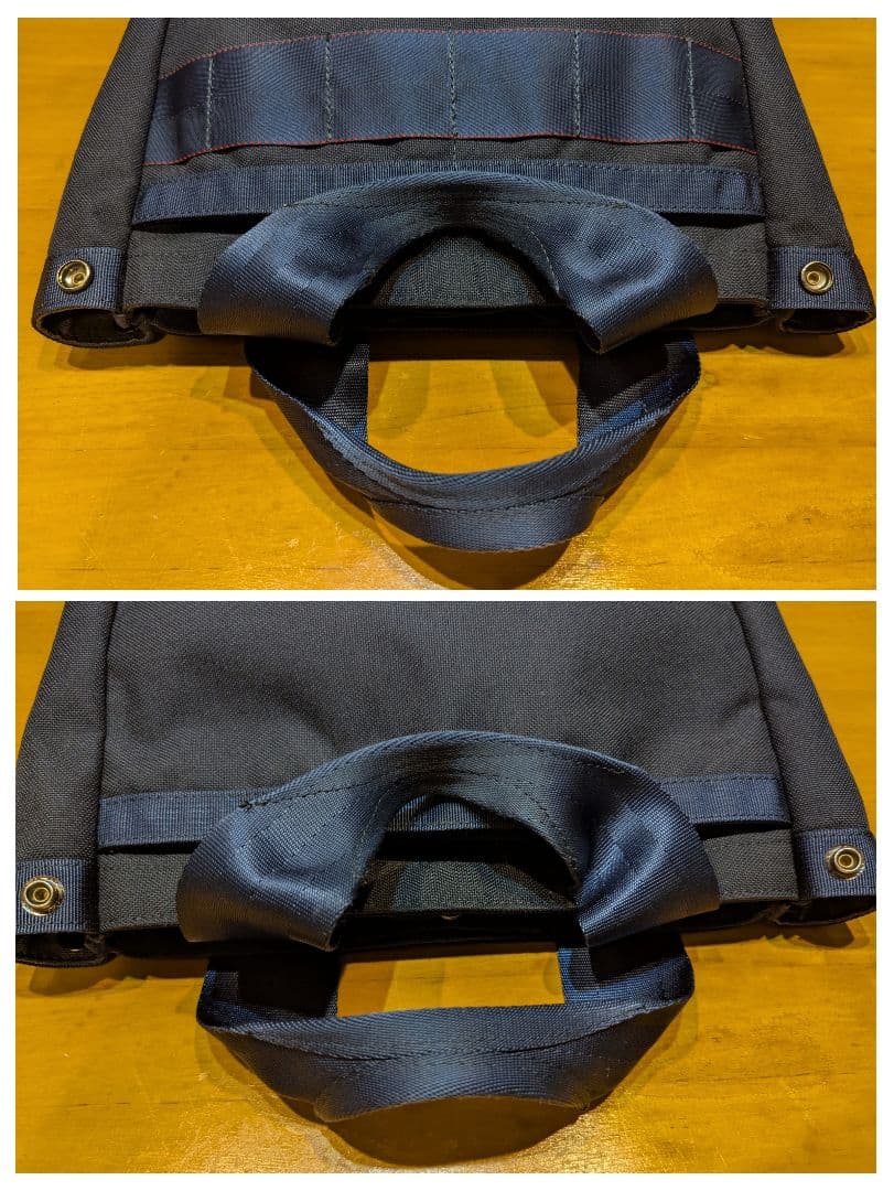 BRIEFING GOLF ブリーフィングゴルフ カートトート NAVY