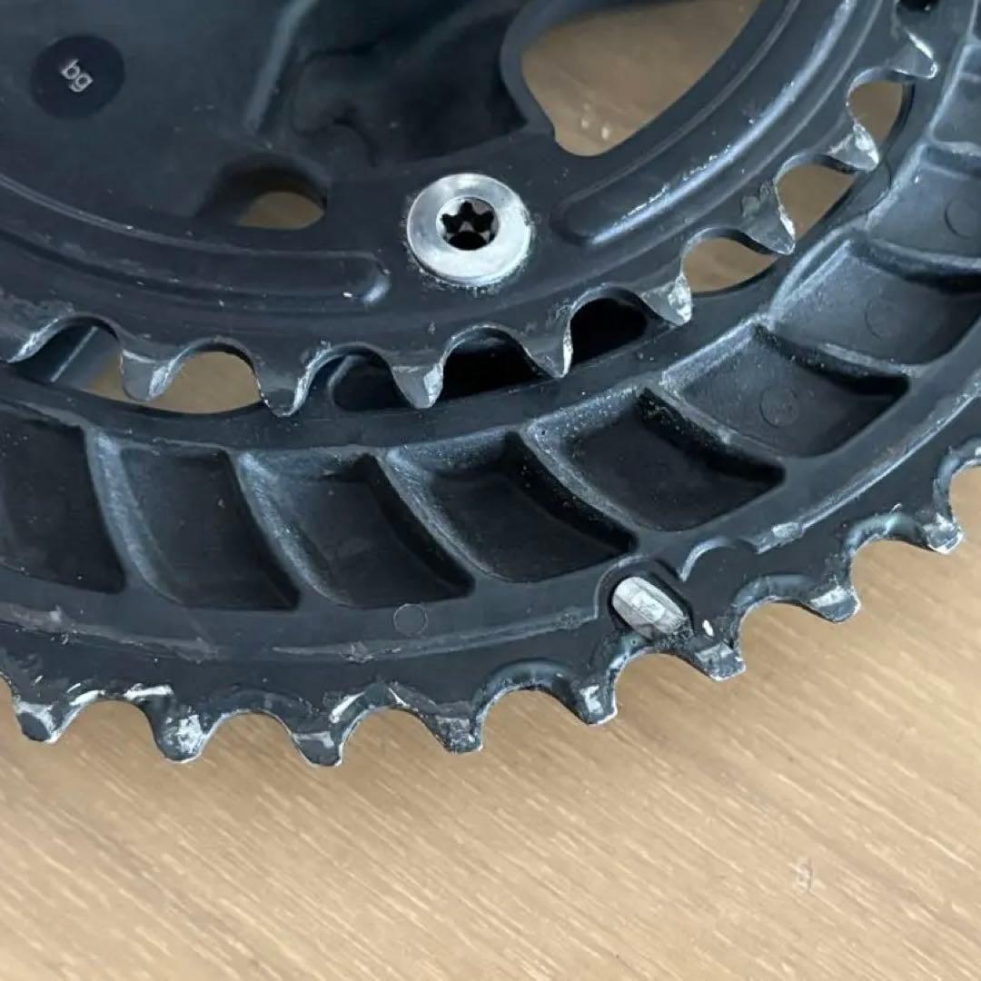 Shimano 105 クランクセット FC-R7000 50×34