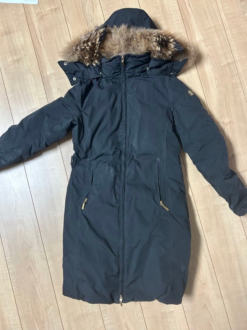 ロンハーマン☆★　モンクレール　ロングダウン