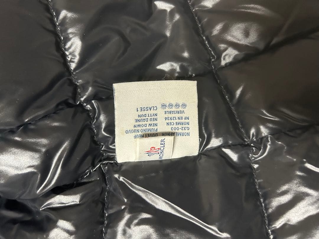 ロンハーマン☆★　モンクレール　ロングダウン