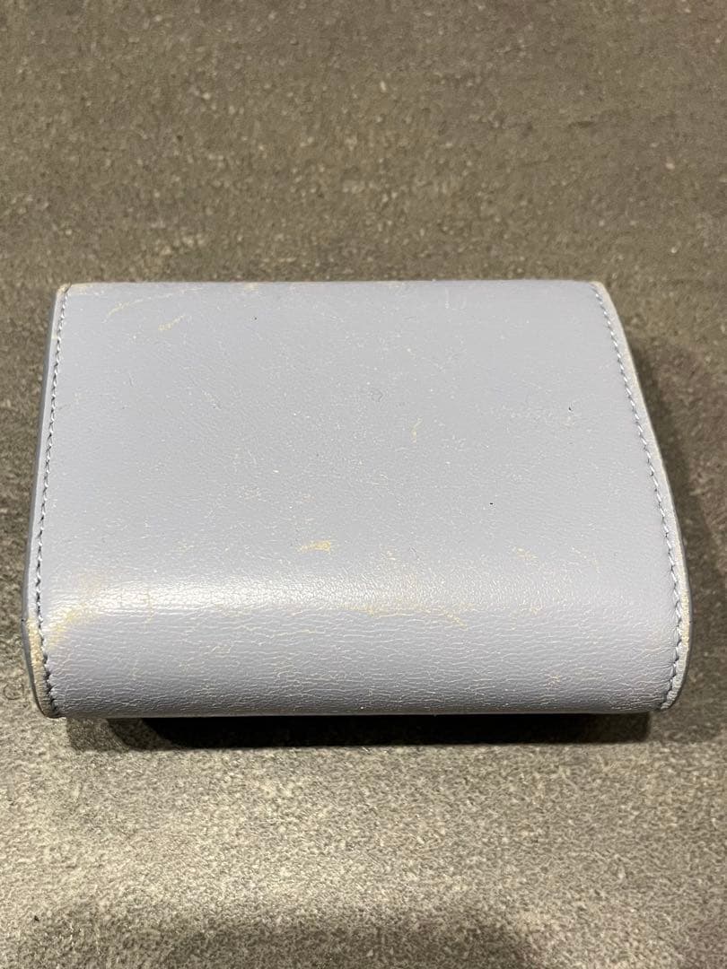セリーヌ　三つ折り財布　Small Flap Wallet