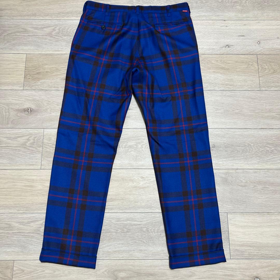 コムデギャルソンスーツ✖️シュプリーム　セットアップ