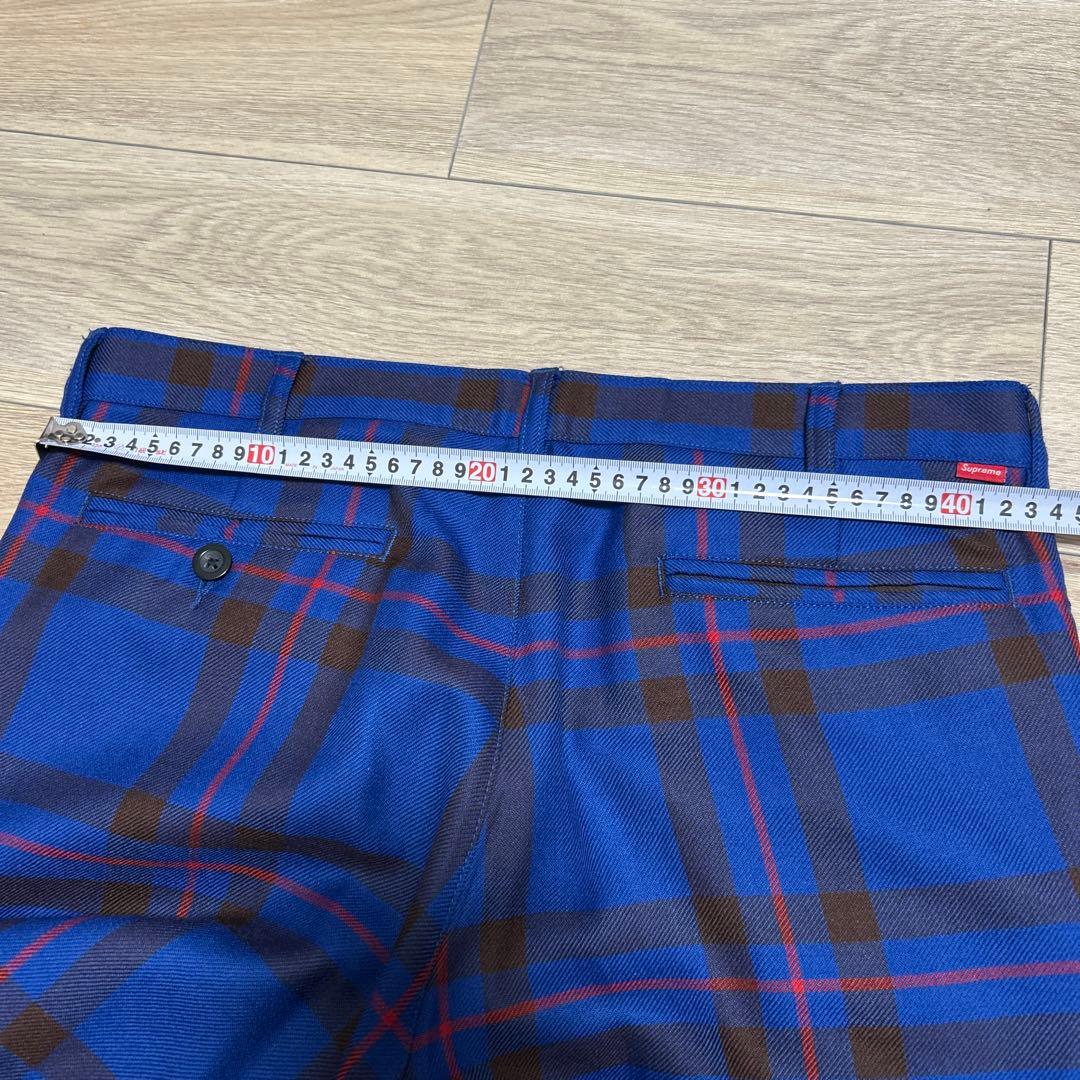 コムデギャルソンスーツ✖️シュプリーム　セットアップ