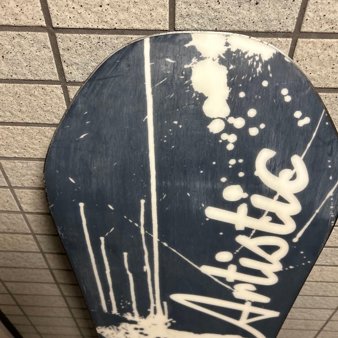 【グラトリ】XFY 152cm X Fly 011 artistic 17-18