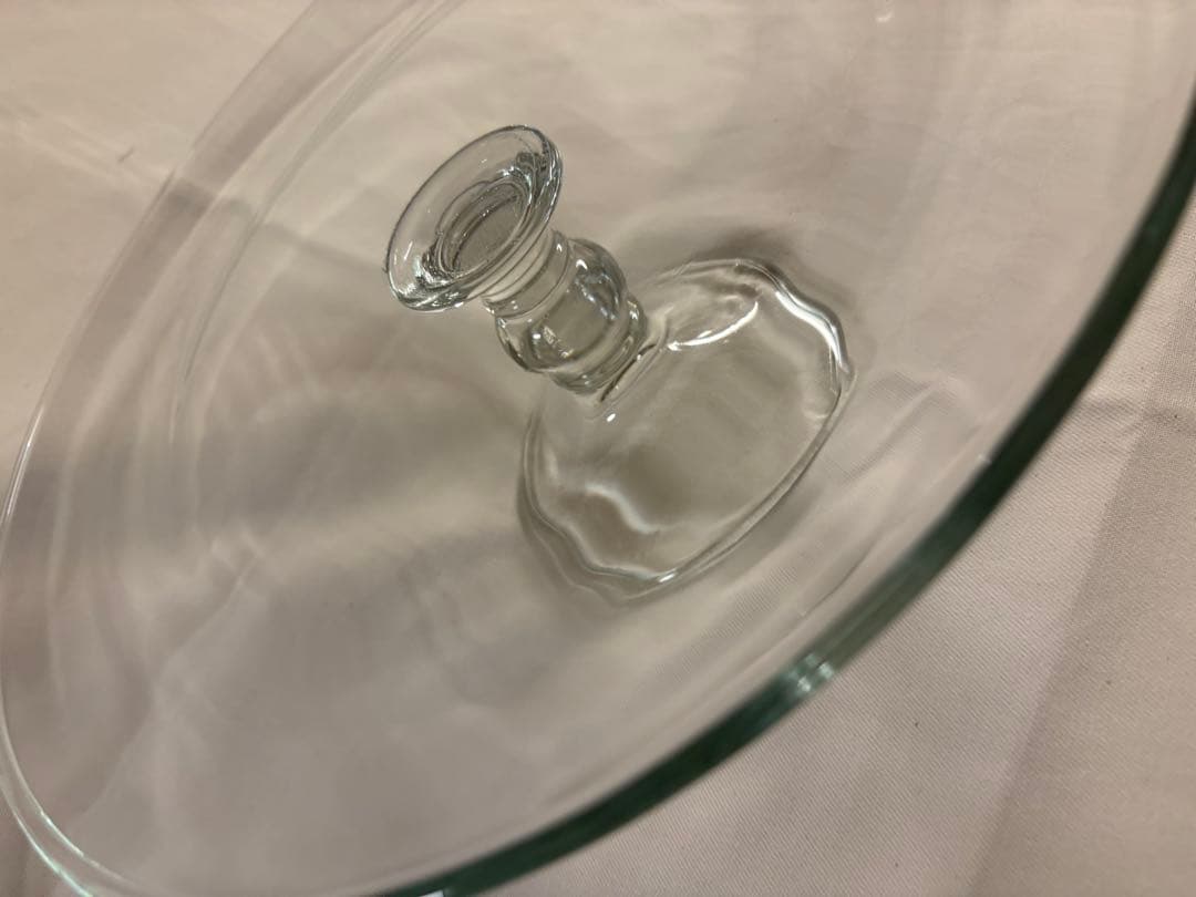 Libbey ケーキドームセット No.55782