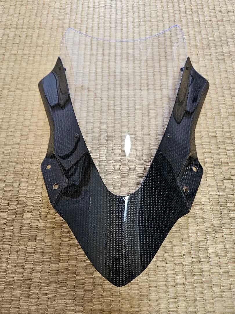 クマエーテック Ninja400/250 18~ 綾織 カーボン