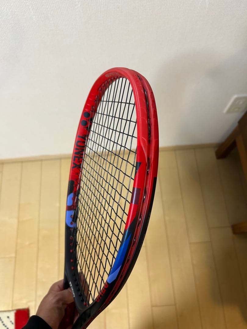 YONEX ブイコア　vコア　VCORE 98 グリップ2 g2 美品
