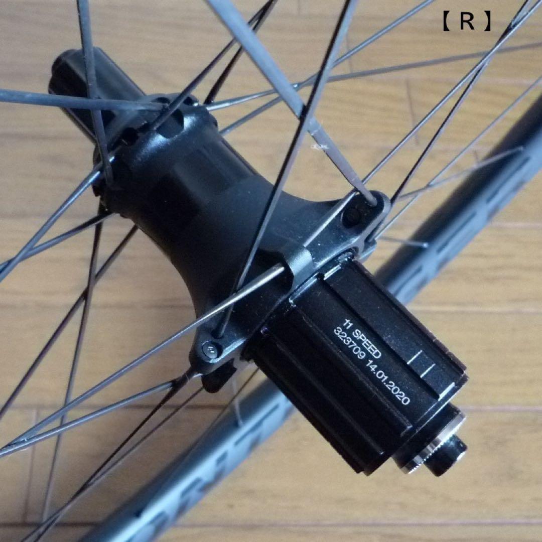 BONTRAGER Aeolus PRO3 TLR 前後セット【ほぼ未使用】