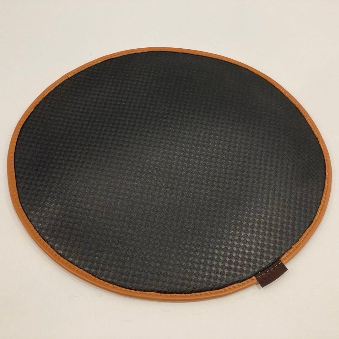 Fritz Hansen セブンチェア専用 レザークッション 5枚セット