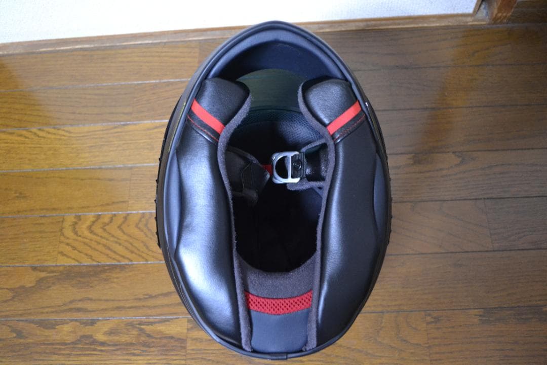 SHOEI Z-8 PROLOGUE(廃盤モデル) サイズS 超美品！