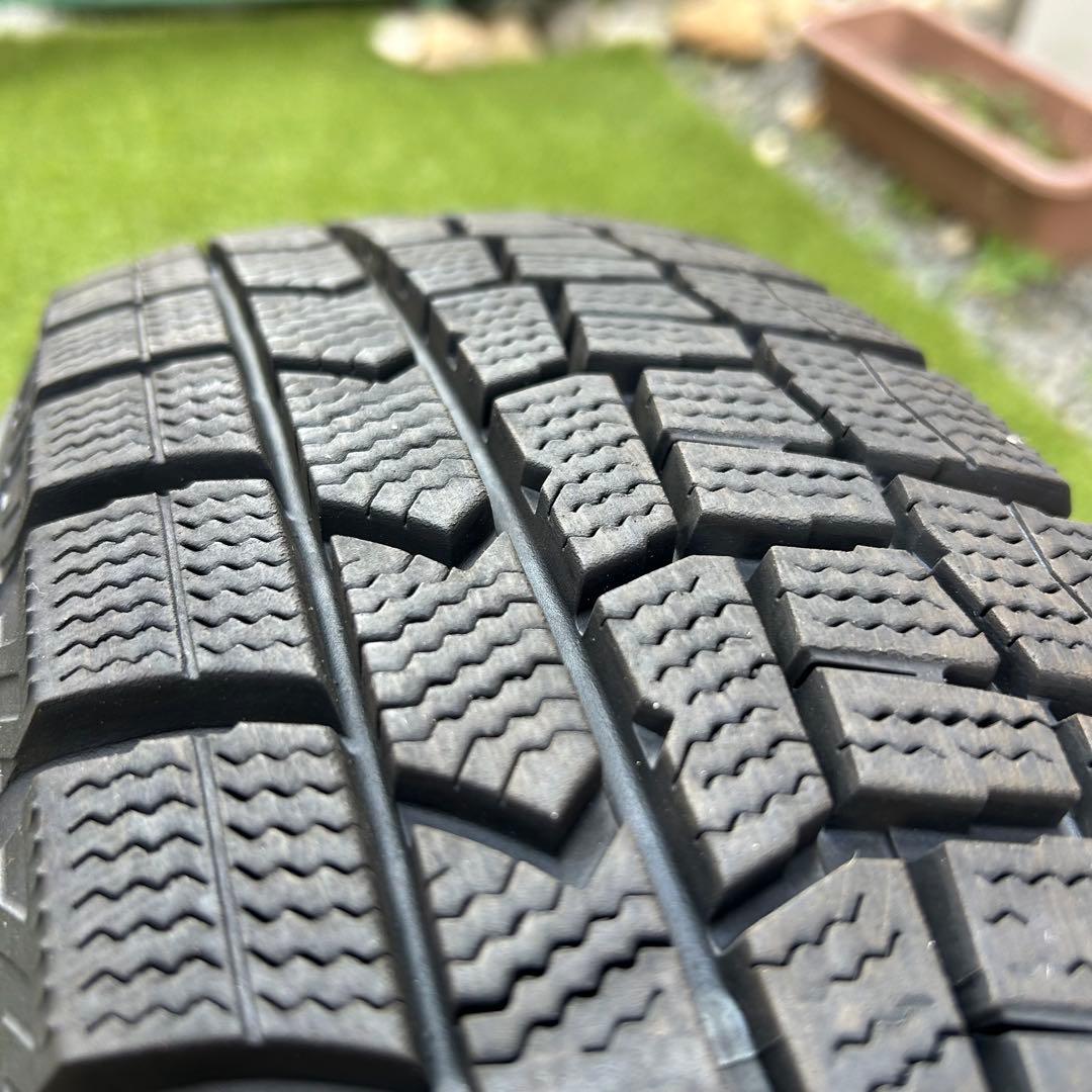 ⭐︎ひさ⭐︎ WINTERMAXX WM02 165/65R14 ホイール付②